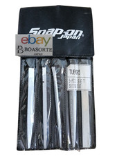 Snap-on File 5-piece Set Tubcr5 Black