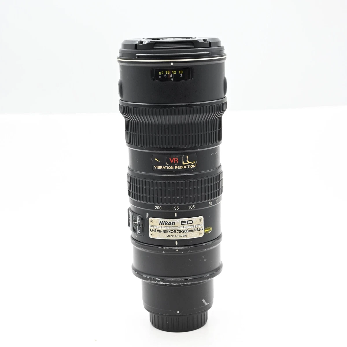 f/2.8 70-200mm Camera Lenses for Nikon for sale | eBay