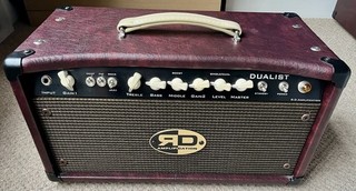 RD Amplification Dualist Guitar Head NO RESERVE!