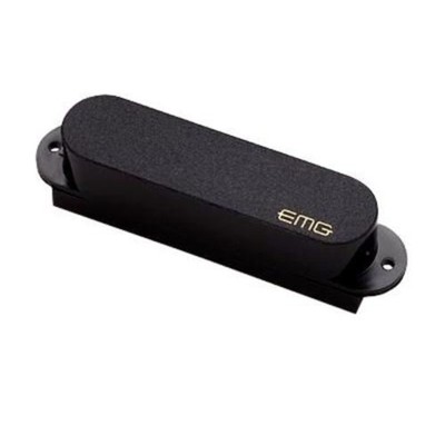 EMG SA Black