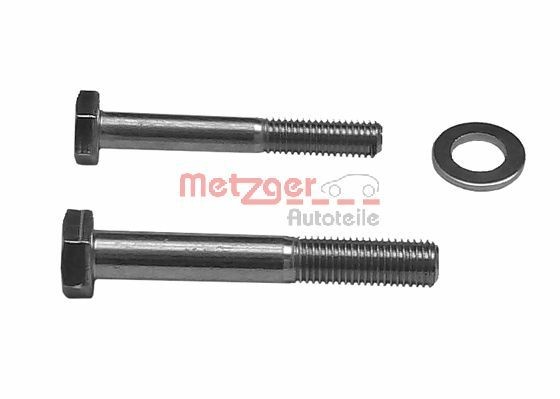 Fits METZGER 55001318 MOUNTING KIT, CONTROL LEVER / SCREW