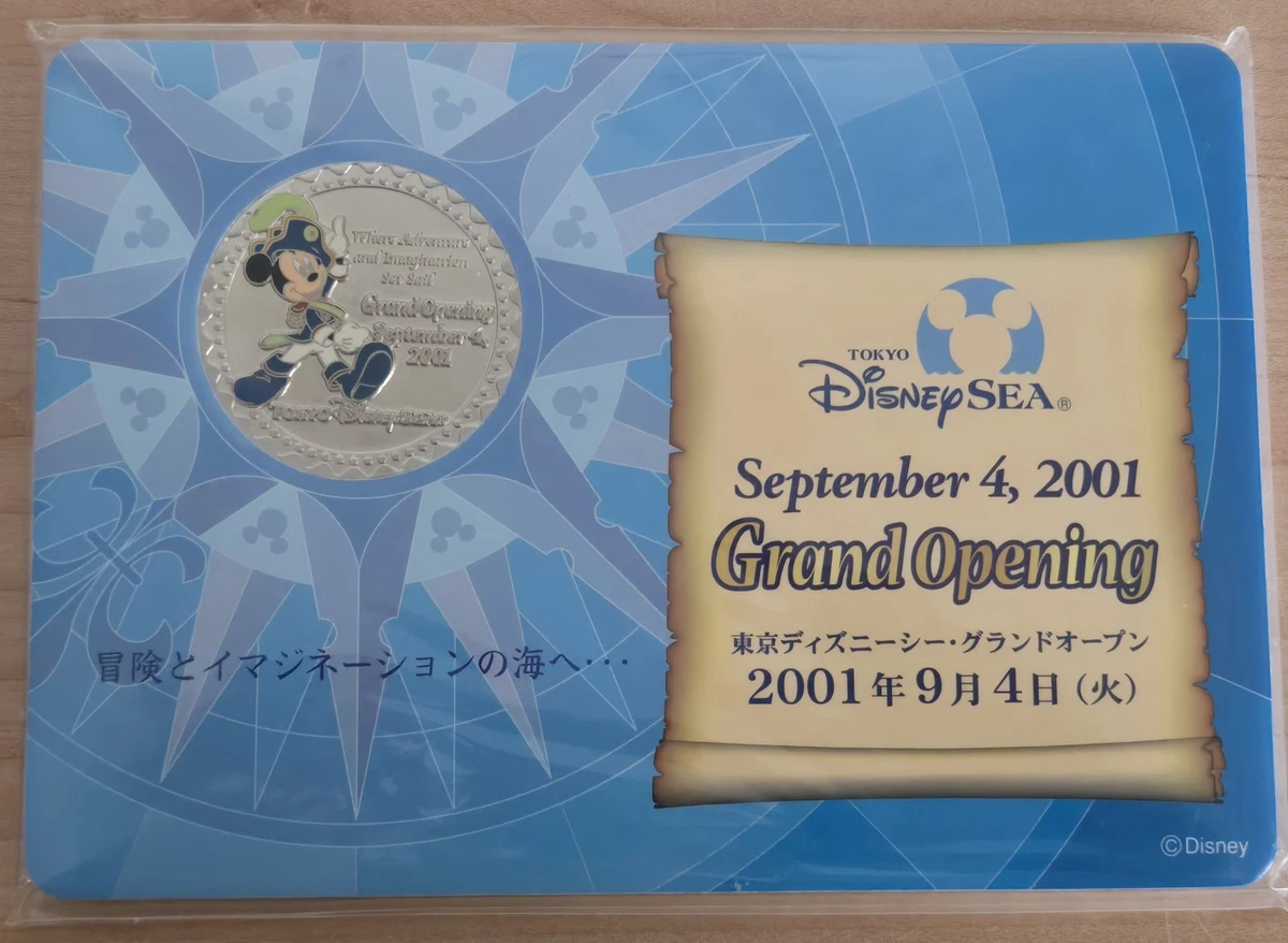 Tokyo Disney In other Disney Collectibles (1968-Now) for sale | eBay