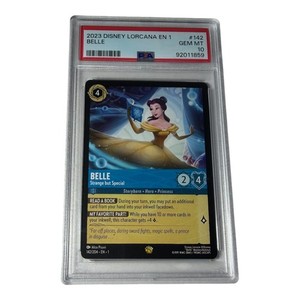 PSA10 ロルカナ ベル Lorcana Psa 10 | eBay