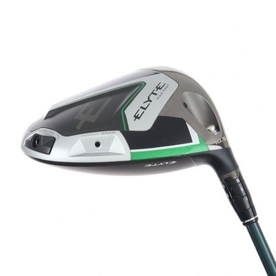 Callaway Driver Open Box ELYTE MAX FAST 10.5° Regular LIN-Q GREEN