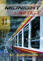 K. Simpson | Midnight Limited | Taschenbuch | Englisch (2019)