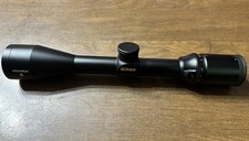 Nikon Monarch 3-12x42SF Rifle Scope for sale online | eBay