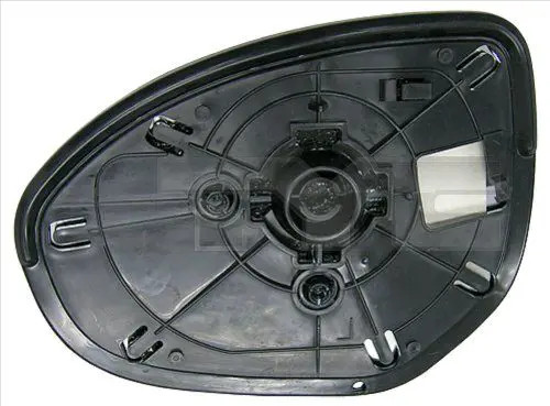 Tyc Vetro Dello Specchio, Specchio Esterno 320-0033-1 - Immagine 2