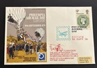 Great Britain FDC RAF 1970 Philympia Air Mail Day