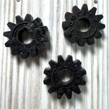 Schaper Stomper Foam Tires Wheels Vintage Set Of 3