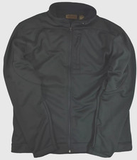 Men's Jacket- Fleece Lined Zip Up Adjustable Waist and Cuffs Reg 39.00 NWT -