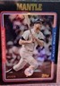 2025 Topps Archives - 2005 Topps Mickey Mantle #252 Black Foilboard