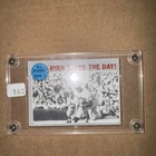 1970 TOPPS #197 NOLAN RYAN SAVES THE DAY PLAYOFF GAME 3 CARD -- Ex