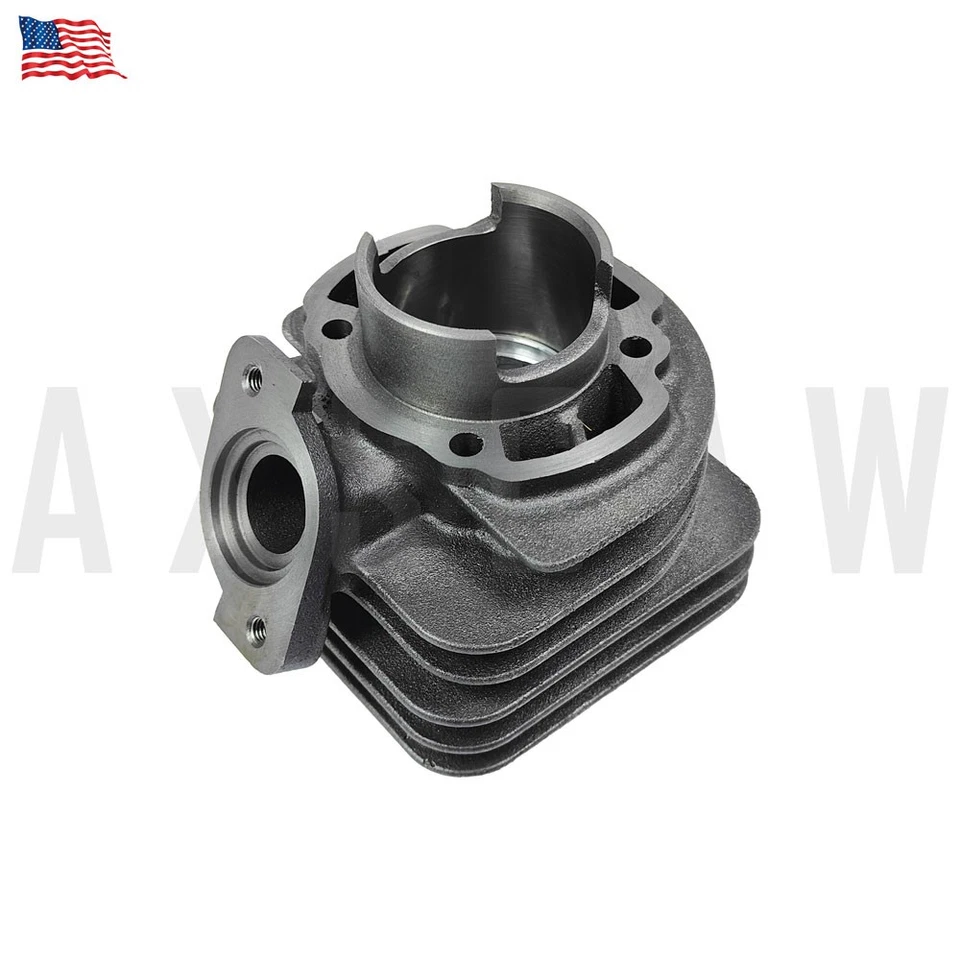 Motorcycle Cylinder Piston Gasket Kit 90CC For Honda CUB EZ90 EZ90S/T 1991-1996 - Image 3 of 4