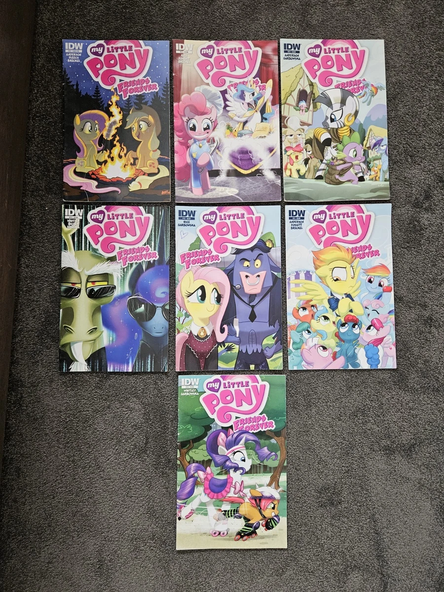 Preços baixos em Mlp Comic | eBay