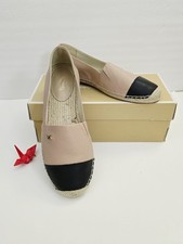 Michael Kors Kendrick Espadrille Flats 7.5 Oy...