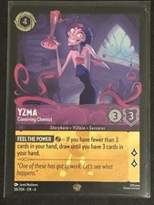Yzma - Conniving Chemist #56 Prices | Lorcana Azurite Sea | Lorcana Cards Yzma - Conniving Chemist #56 Prices | Lorcana Azurite Sea | Lorcana Cards