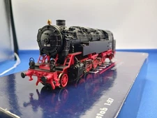 Liliput L131200 BR84 001 Steam Railcar DRG Lighted Excellent HO gauge GERMANY