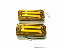 Fit For Suzuki Samurai /SJ410 /SJ413 - Front And Rear LED Indicator Light Set