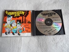 The Brummagem Air - CD - SIGNED BY Carl Chinn ( Dedicated )