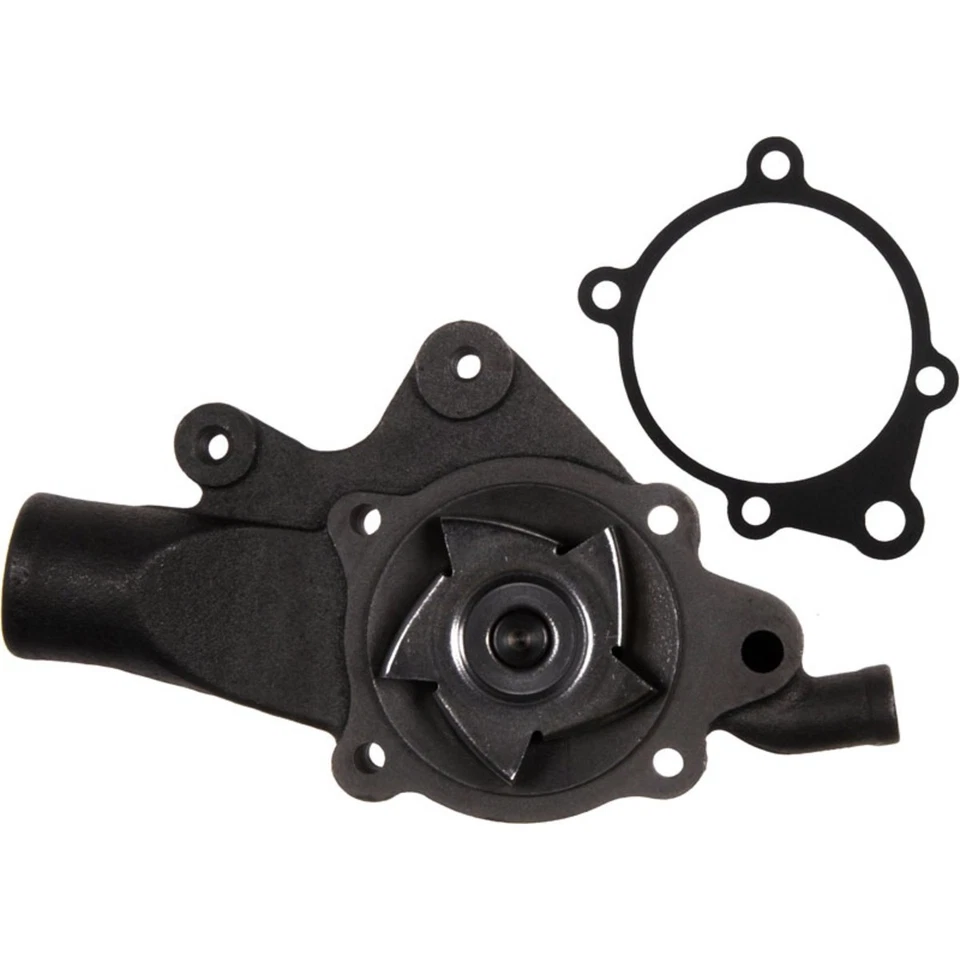 Bomba de agua 42000 puertas para Jeep Cherokee Comanche Wrangler Wagoneer J10 serie J Foto 3 de 4