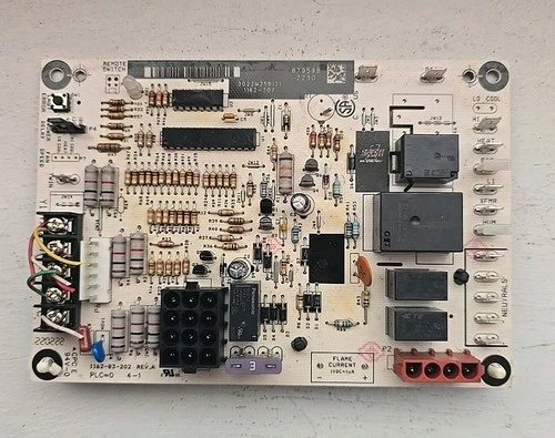 Furnace Control Board 1162-83-202. Num#359.