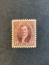 Canal Zone # 109 Mint Hinged