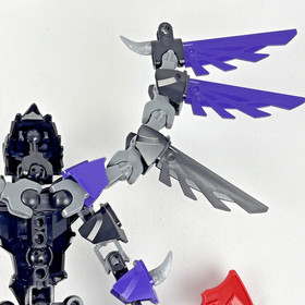 Lego CHI Razar 70205 Legends of Chima 2013 Incomplete