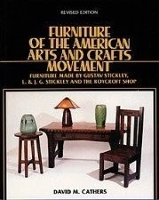 Furniture of the American Arts and Crafts Movement: Furniture Made by Gustav...