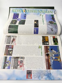 Maniac Videospiel Magazin 09/1999 Dino Crisis G-Police Wu Tang Dreamcast Sega
