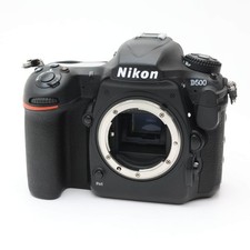 Nikon D500 20.8MP DSLR Camera Body #176