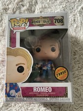 Funko Pop Romeo and Juliet Vinyl Figures 17