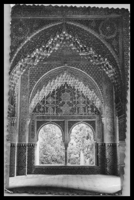Ansichtskarte Granada / Alhambra - Spanien