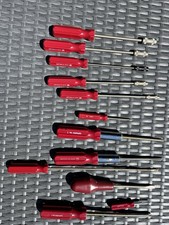 Job Lot of RS (Radio Spares) Tools, 12 Items