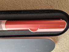 Special Edition Airstrait Ionic Hair Straightener Strawberry Pink In Box