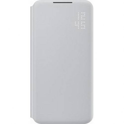 Étui LED View Cover pour Galaxy S22 Plus 5G avec porte-carte intégré noir