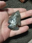 Authentic Ohio Coshocton Beveled St. Charles Dovetail Indian Arrowhead Artifact — photo 6