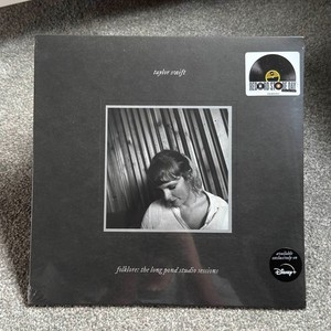 Taylor Swift Rsd Folklore | eBay