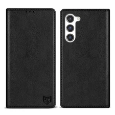 for Samsung Galaxy S23 Wallet Case with [RFID Blocking] Card Slot Stand Stron...