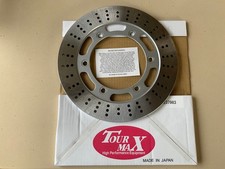 Rear  Brake Disc for Suzuki GSX1100 F-J, K 1988 - 1994 GV72A  Made in Japan