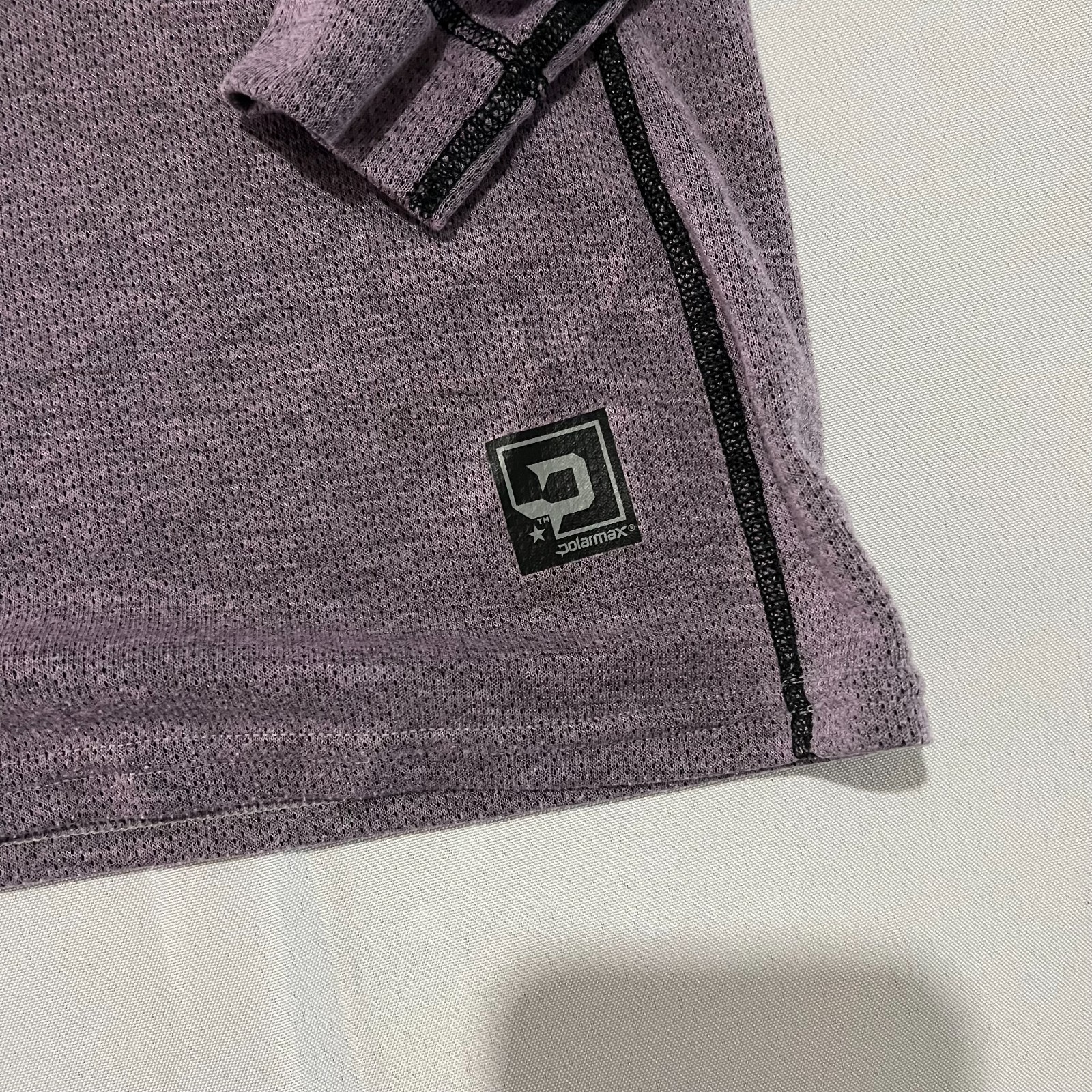 Polarmarx AcclimateDry Technical Base Layer Quart… - image 2