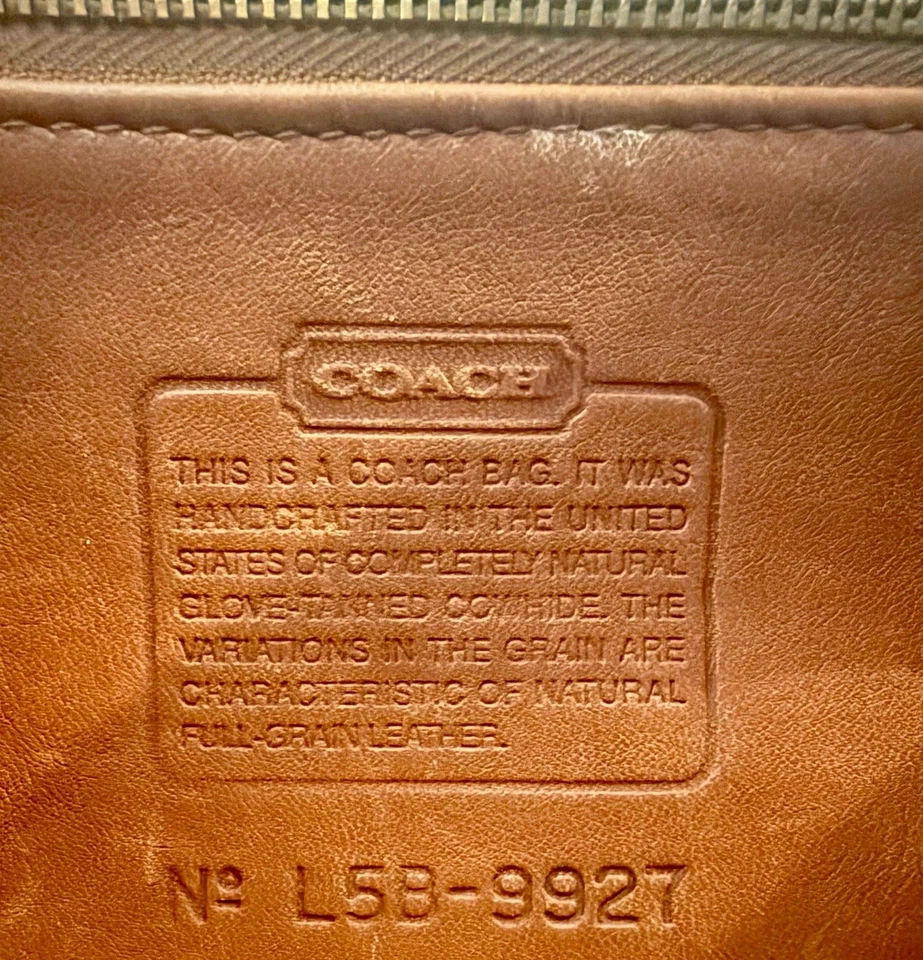 Винтаж! ТРЕНЕР WILLIS красивый британский желтовато-коричневый кожаный наплечная сумка! - Изображение 2 из 2