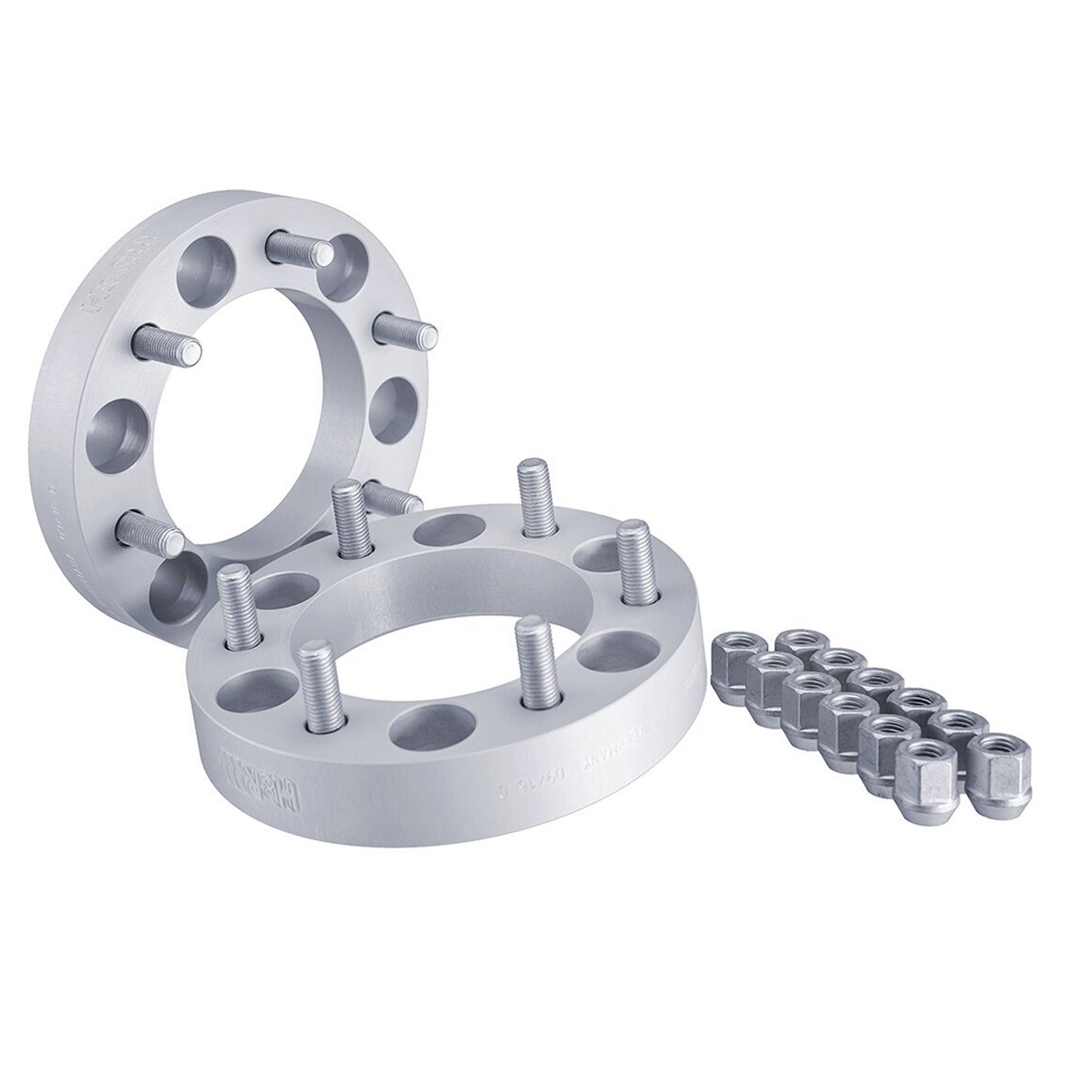 H&R 2x30mm wheel spacers for Toyota LAND Cruiser Prado (J9) LAND Cruiser Prado I