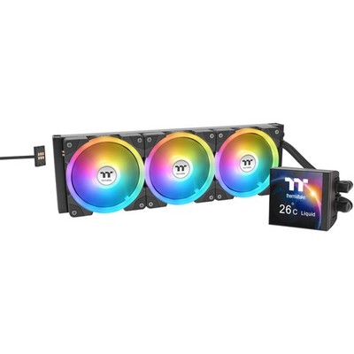 Thermaltake MAGFloe 360 Ultra ARGB Sync AIO Liquid Cooler, Wasserkühlung