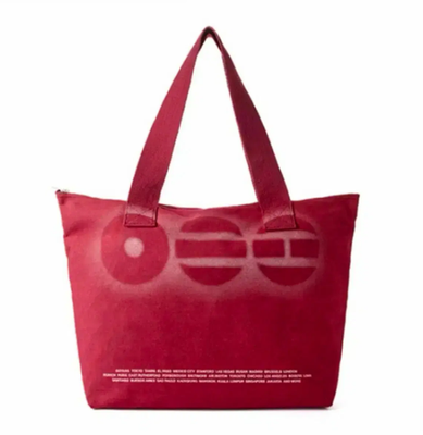 BTS ARIRANG World Tour Red Fabric Bag Kpop Official MD Goods