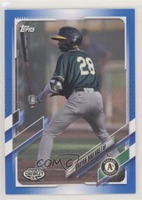 2021 Topps Pro Debut Blue 102/150 Brayan Buelvas #PD-59 00gy