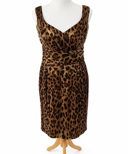 Dolce Gabbana Leopard Dress | eBay