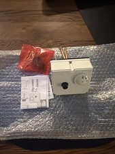 Cylinder Thermostat For Unvented Indirect Hot Water Systems Code: 542902