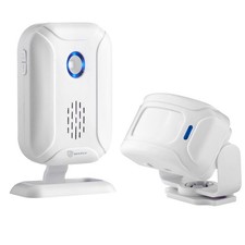 Motion Sensor Doorbell , Bed Alarms for Elderly Dementia Patients , Door Chim...