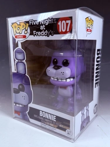Funko POP Games Five Nights at Freddy's Bonnie #107