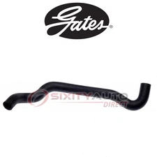 Gates 19766 HVAC Heater Hose for 924009E000 16224M 11766 Heating Air rj